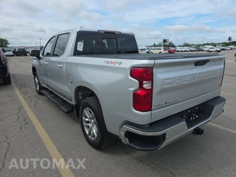 2021 Chevrolet Silverado 1500 LT Crew Cab Short Bed 1LT - miniatura 6