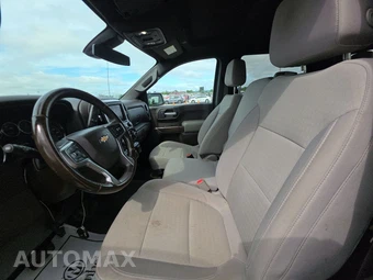 2021 Chevrolet Silverado 1500 LT Crew Cab Short Bed 1LT - miniatura 7
