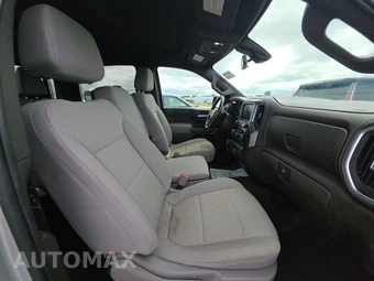 2021 Chevrolet Silverado 1500 LT Crew Cab Short Bed 1LT - miniatura 8