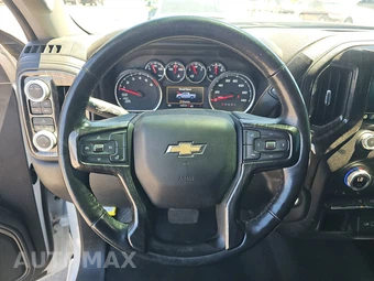 2021 Chevrolet Silverado 1500 LT Crew Cab Short Bed 1LT – miniatura 10