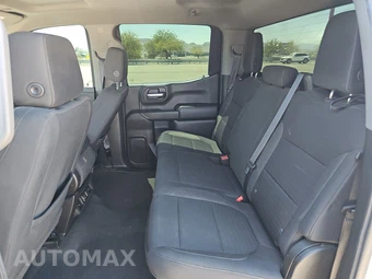 2021 Chevrolet Silverado 1500 LT Crew Cab Short Bed 1LT – miniatura 13