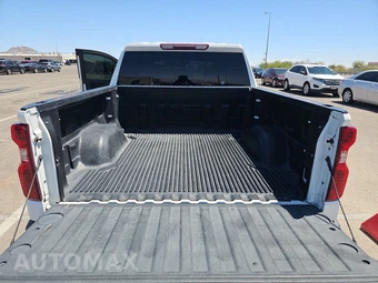 2021 Chevrolet Silverado 1500 LT Crew Cab Short Bed 1LT – miniatura 16