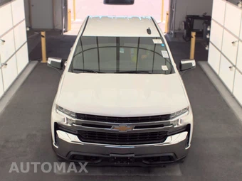 2021 Chevrolet Silverado 1500 LT Crew Cab Short Bed 1LT – miniatura 2