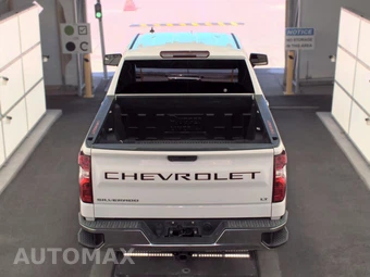 2021 Chevrolet Silverado 1500 LT Crew Cab Short Bed 1LT – miniatura 5