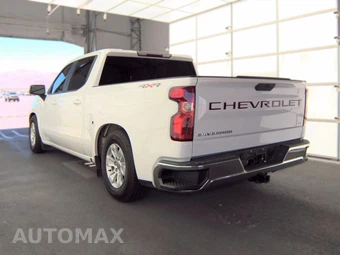 2021 Chevrolet Silverado 1500 LT Crew Cab Short Bed 1LT – miniatura 6