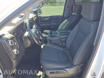 2021 Chevrolet Silverado 1500 LT Crew Cab Short Bed 1LT – miniatura 7