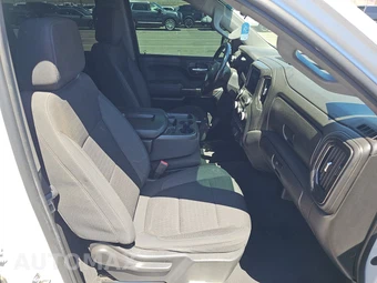 2021 Chevrolet Silverado 1500 LT Crew Cab Short Bed 1LT – miniatura 8