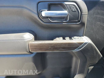 2021 Chevrolet Silverado 1500 LT Crew Cab Short Bed 1LT – miniatura 9