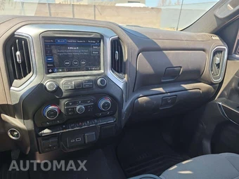 2021 Chevrolet Silverado 1500 LT Crew Cab Short Bed 1LT - miniatura 10