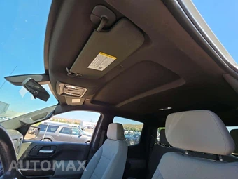 2021 Chevrolet Silverado 1500 LT Crew Cab Short Bed 1LT - miniatura 11