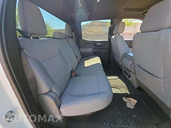 2021 Chevrolet Silverado 1500 LT Crew Cab Short Bed 1LT - miniatura 16