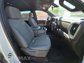 2021 Chevrolet Silverado 1500 LT Crew Cab Short Bed 1LT - miniatura 18