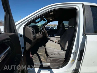 2021 Chevrolet Silverado 1500 LT Crew Cab Short Bed 1LT - miniatura 6