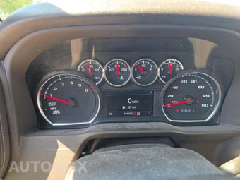 2021 Chevrolet Silverado 1500 LT Crew Cab Short Bed 1LT - miniatura 9