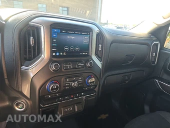 2021 Chevrolet Silverado 1500 LT Crew Cab Short Bed 1LT - miniatura 11