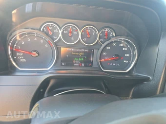 2021 Chevrolet Silverado 1500 LT Crew Cab Short Bed 1LT - miniatura 12