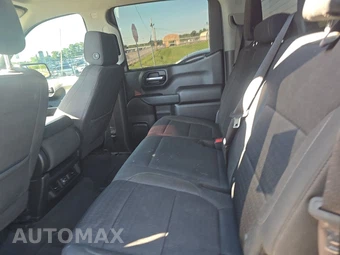 2021 Chevrolet Silverado 1500 LT Crew Cab Short Bed 1LT - miniatura 13