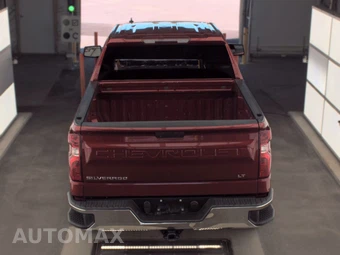 2021 Chevrolet Silverado 1500 LT Crew Cab Short Bed 1LT - miniatura 5