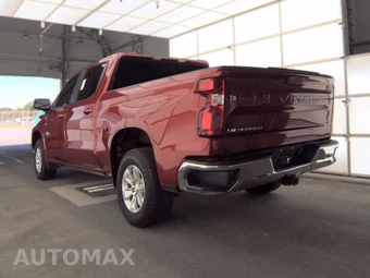 2021 Chevrolet Silverado 1500 LT Crew Cab Short Bed 1LT - miniatura 6