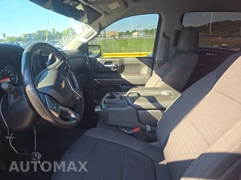 2021 Chevrolet Silverado 1500 LT Crew Cab Short Bed 1LT - miniatura 7