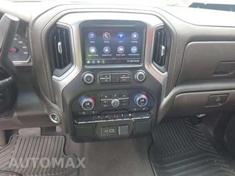 2021 Chevrolet Silverado 1500 LT Crew Cab Short Bed 1LT - miniatura 10