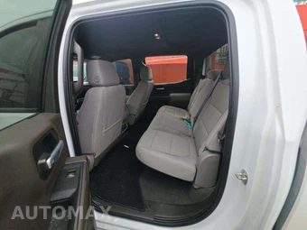 2021 Chevrolet Silverado 1500 LT Crew Cab Short Bed 1LT - miniatura 13