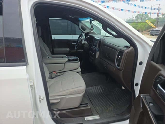 2021 Chevrolet Silverado 1500 LT Crew Cab Short Bed 1LT - miniatura 18