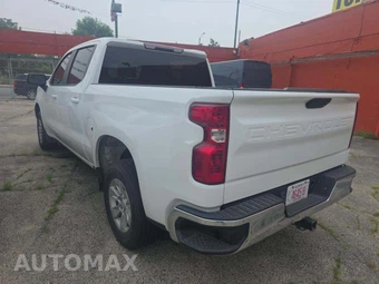 2021 Chevrolet Silverado 1500 LT Crew Cab Short Bed 1LT - miniatura 2