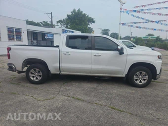 2021 Chevrolet Silverado 1500 LT Crew Cab Short Bed 1LT - miniatura 4