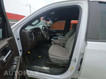 2021 Chevrolet Silverado 1500 LT Crew Cab Short Bed 1LT - miniatura 6