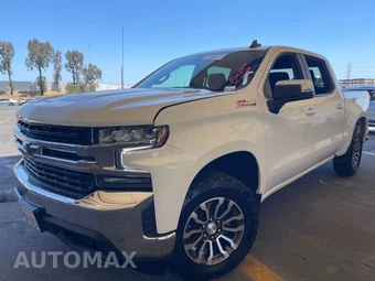 2021 Chevrolet Silverado 1500 LT Crew Cab Short Bed 1LT - car from the USA, Manheim Buy-Now listing at AUTOMAX