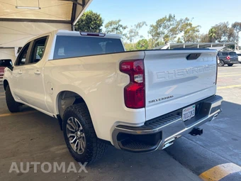 2021 Chevrolet Silverado 1500 LT Crew Cab Short Bed 1LT - miniatura 2