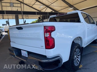 2021 Chevrolet Silverado 1500 LT Crew Cab Short Bed 1LT - miniatura 4
