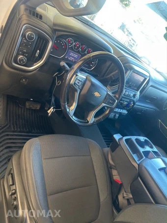 2021 Chevrolet Silverado 1500 LT Crew Cab Short Bed 1LT - miniatura 6