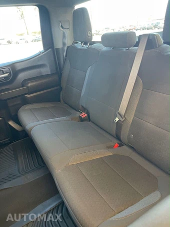 2021 Chevrolet Silverado 1500 LT Crew Cab Short Bed 1LT - miniatura 8