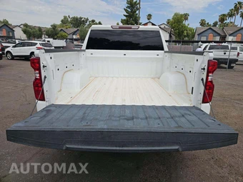 2021 Chevrolet Silverado 1500 LT Crew Cab Short Bed 1LT - miniatura 11