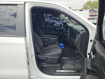2021 Chevrolet Silverado 1500 LT Crew Cab Short Bed 1LT - miniatura 15