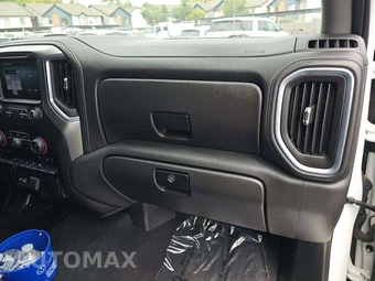 2021 Chevrolet Silverado 1500 LT Crew Cab Short Bed 1LT - miniatura 16