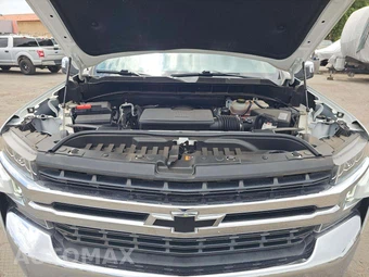 2021 Chevrolet Silverado 1500 LT Crew Cab Short Bed 1LT - miniatura 26
