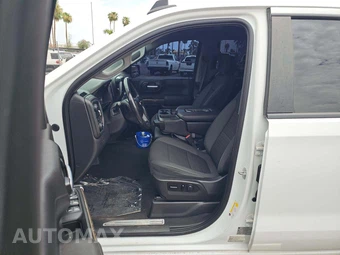 2021 Chevrolet Silverado 1500 LT Crew Cab Short Bed 1LT - miniatura 3