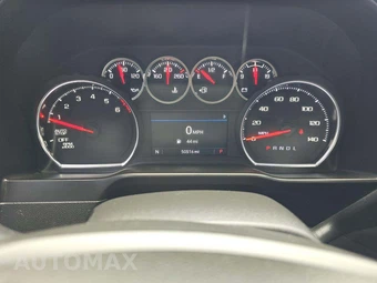 2021 Chevrolet Silverado 1500 LT Crew Cab Short Bed 1LT - miniatura 6