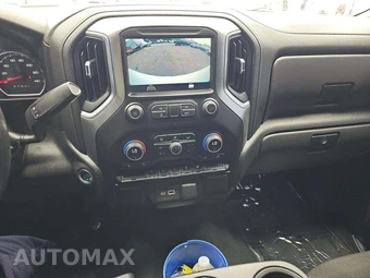 2021 Chevrolet Silverado 1500 LT Crew Cab Short Bed 1LT - miniatura 7