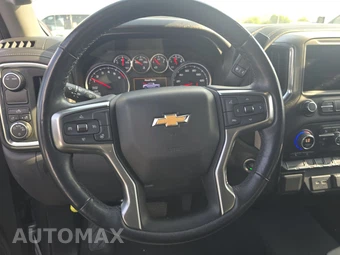 2021 Chevrolet Silverado 1500 LT Crew Cab Short Bed 1LT - miniatura 10