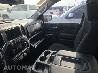 2021 Chevrolet Silverado 1500 LT Crew Cab Short Bed 1LT - miniatura 11