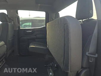 2021 Chevrolet Silverado 1500 LT Crew Cab Short Bed 1LT - miniatura 13