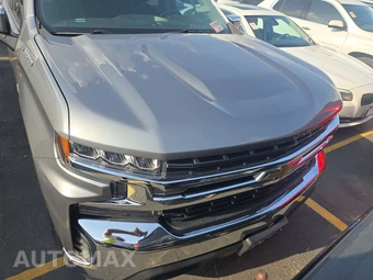 2021 Chevrolet Silverado 1500 LT Crew Cab Short Bed 1LT - miniatura 2