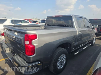 2021 Chevrolet Silverado 1500 LT Crew Cab Short Bed 1LT - miniatura 4