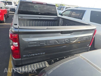 2021 Chevrolet Silverado 1500 LT Crew Cab Short Bed 1LT - miniatura 5