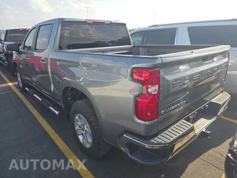 2021 Chevrolet Silverado 1500 LT Crew Cab Short Bed 1LT - miniatura 6