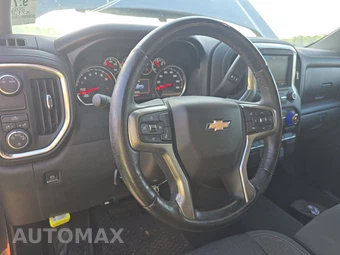 2021 Chevrolet Silverado 1500 LT Crew Cab Short Bed 1LT - miniatura 10